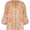 Acacia Billow Blouse