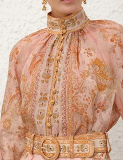 Acacia Billow Blouse