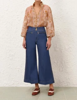 Acacia Billow Blouse