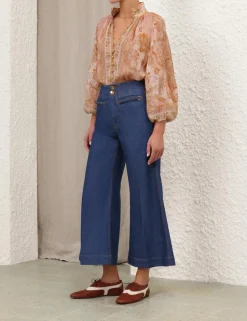 Acacia Billow Blouse