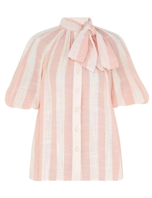 Acacia Blouson Shirt