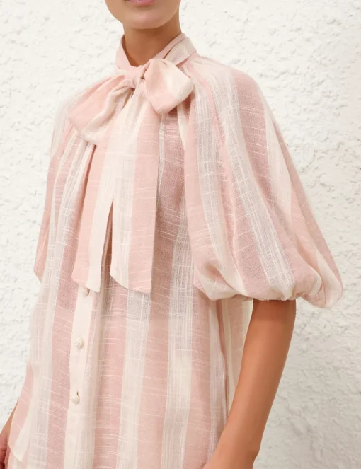 Acacia Blouson Shirt