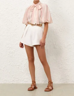 Acacia Blouson Shirt