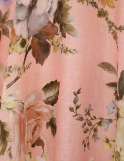 Acacia Broderie Midi Dress