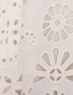 Acacia Broderie Mini Dress