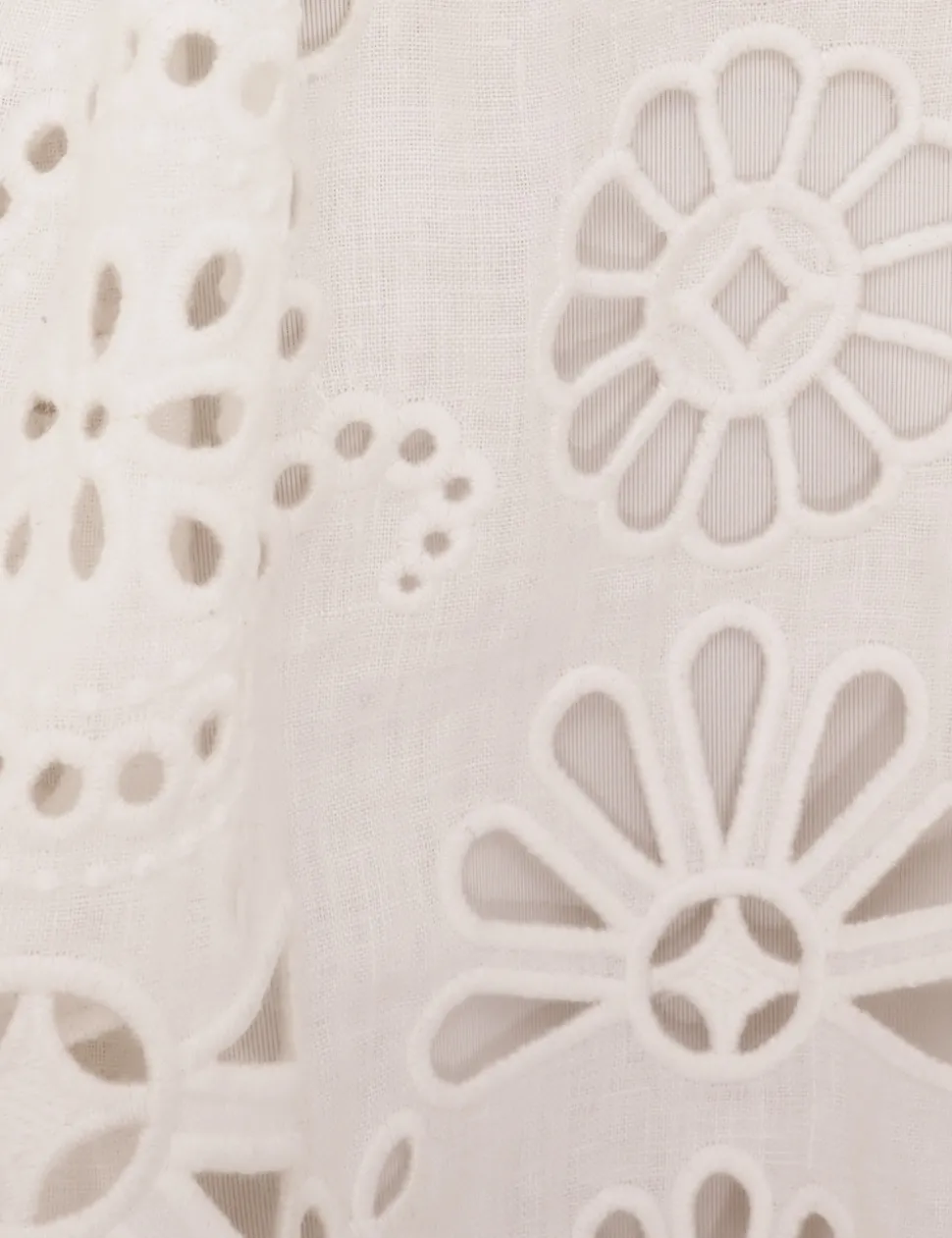 Acacia Broderie Mini Dress