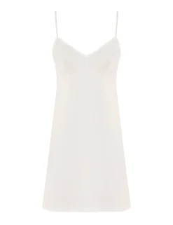 Acacia Broderie Mini Dress