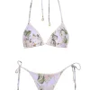 Acacia Crochet Edge Bikini