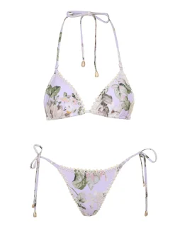 Acacia Crochet Edge Bikini