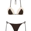Acacia Crochet Tri Bikini