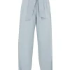 Acacia Denim Harem Pant