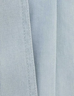 Acacia Denim Harem Pant