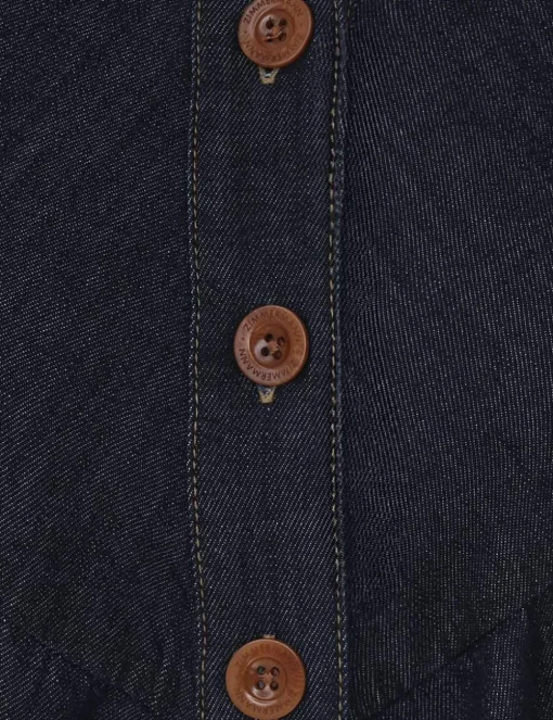 Acacia Denim Shirt Dress