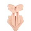 Acacia Drape Bow Bikini