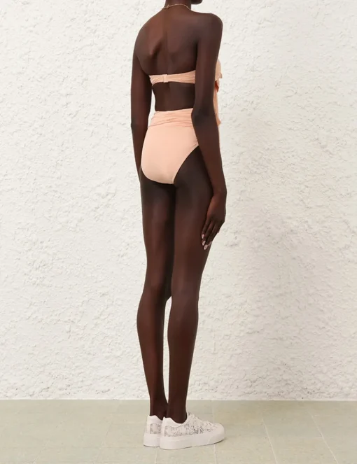 Acacia Drape Bow Bikini