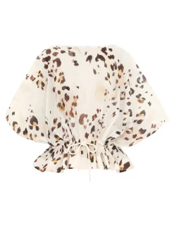 Acacia Draw Waist Top