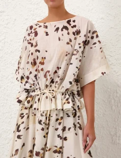 Acacia Draw Waist Top