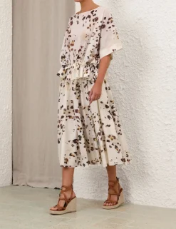 Acacia Draw Waist Top