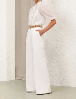 Acacia Embroidered Blouse