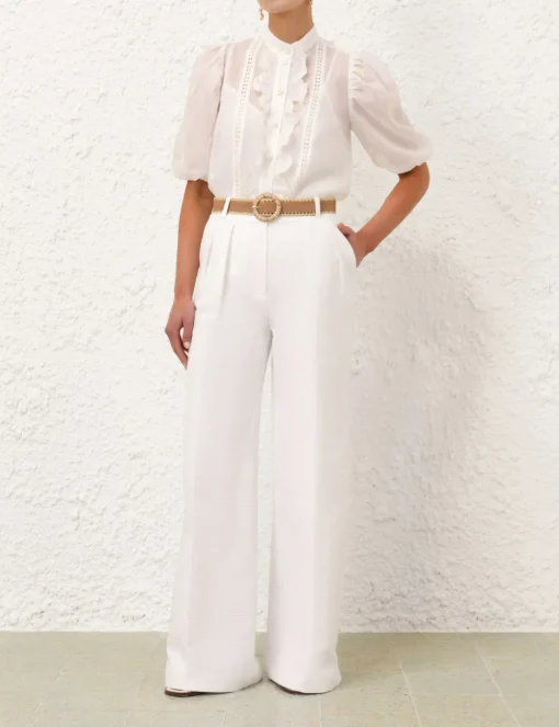 Acacia Flare Pant