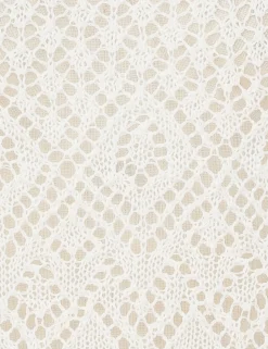 Acacia Lace Knit Tee