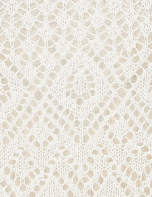 Acacia Lace Knit Tee
