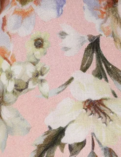 Acacia Scallop Mini Dress