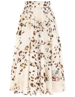 Acacia Swing Skirt