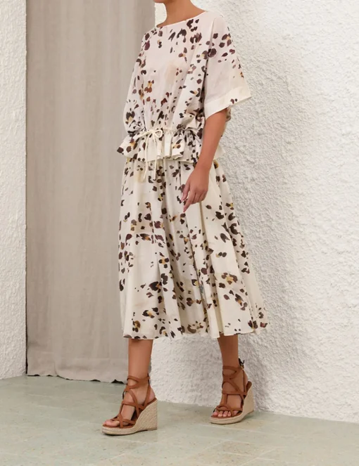 Acacia Swing Skirt