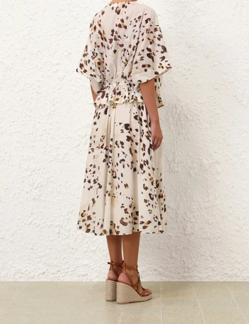 Acacia Swing Skirt
