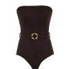 Acacia Textured Bandeau 1PC