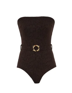 Acacia Textured Bandeau 1PC
