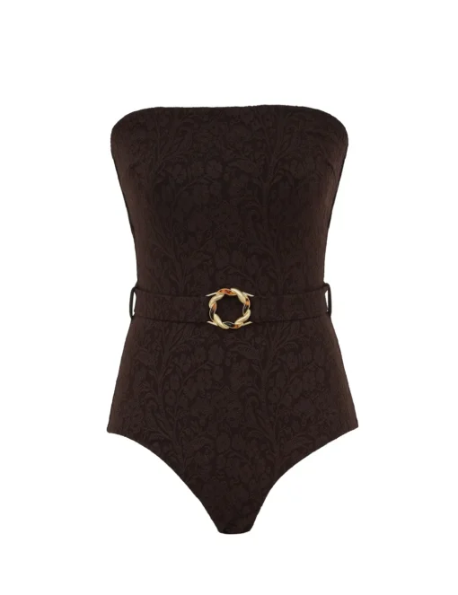 Acacia Textured Bandeau 1PC