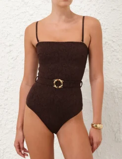 Acacia Textured Bandeau 1PC