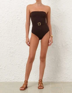 Acacia Textured Bandeau 1PC