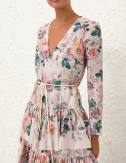 Acacia Tiered Maxi Dress