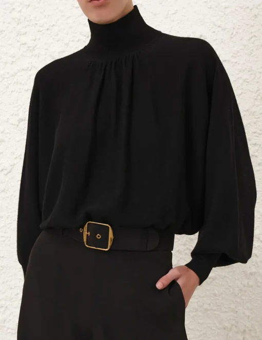 Batwing Sweater