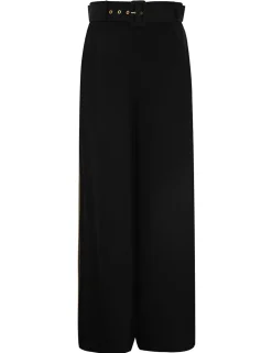 Belted Chain Pant