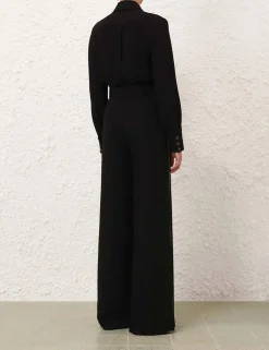 Belted Chain Pant