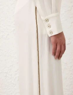 Belted Chain Pant