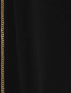 Belted Chain Pant