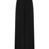 Belted Wide Leg Pant