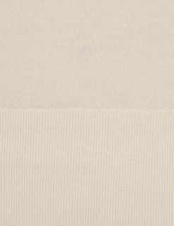 Blouson Cashmere Sweater