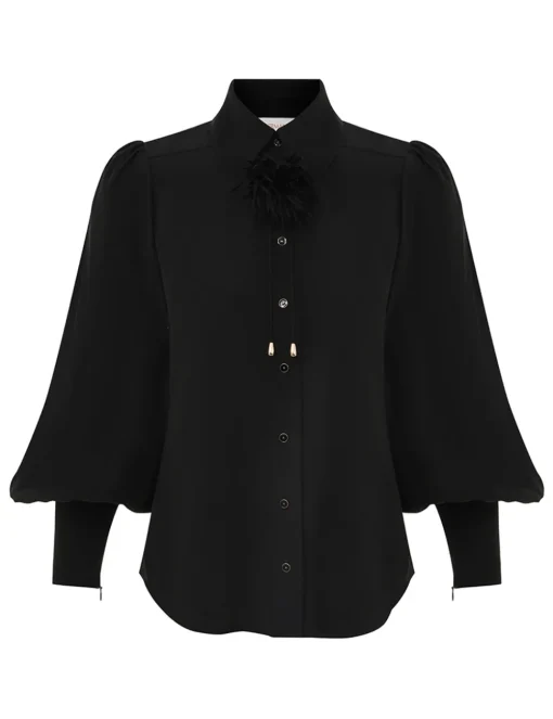 Blouson Shirt