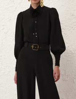 Blouson Shirt