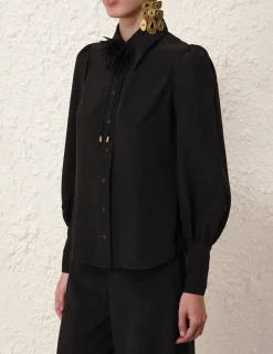 Blouson Shirt