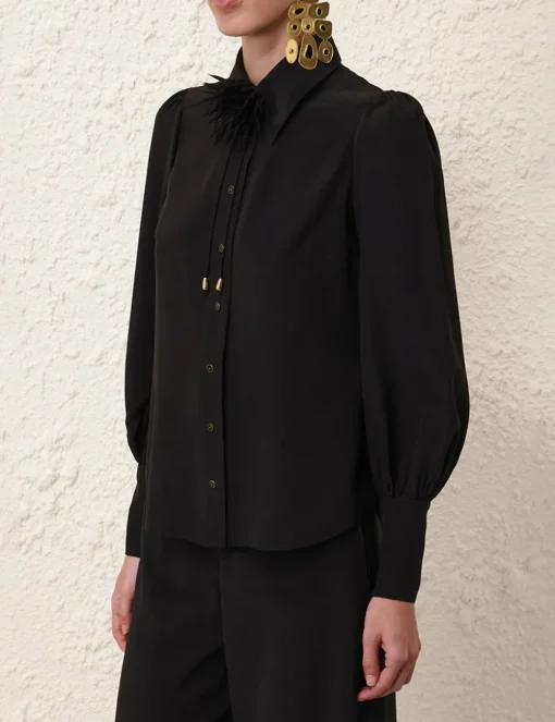 Blouson Shirt