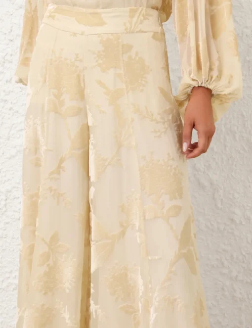 Burnout Culotte