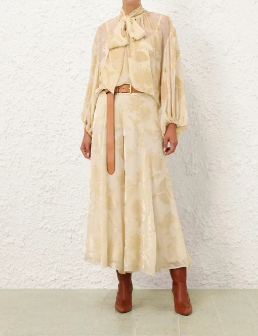 Burnout Culotte