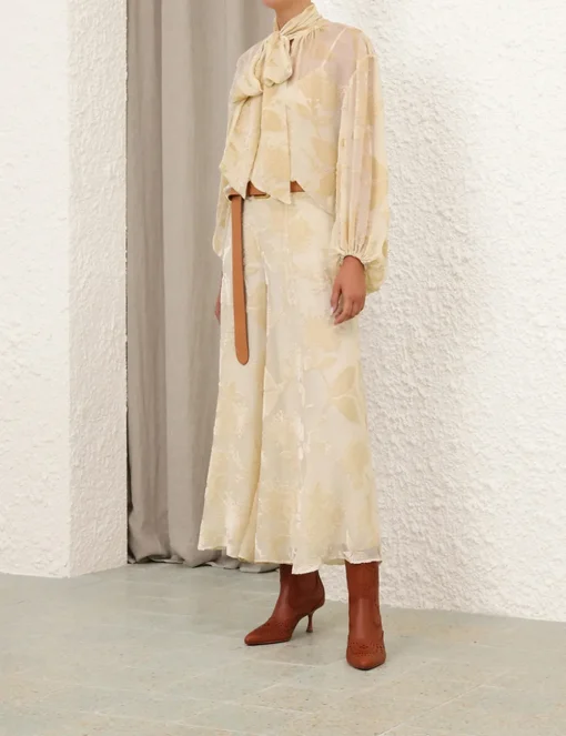 Burnout Culotte